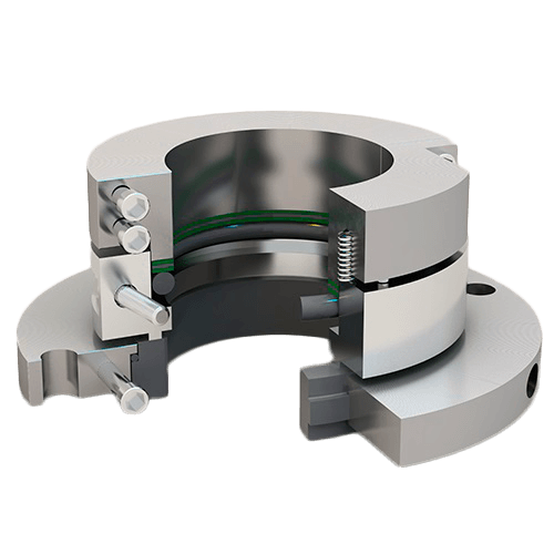 Flowserve Durametallic Mixer Seal, VRA